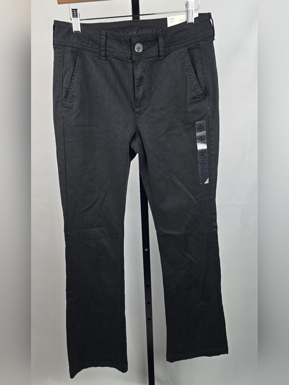 NWT American Eagle Stretch Kickboot Pants Size 8R